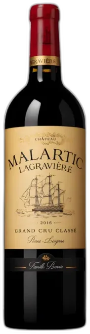 photo du vin Malartic-Lagraviere