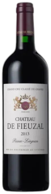 photo du vin Château de Fieuzal