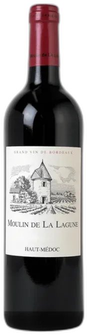 image du vin Moulin du Château La Lagune