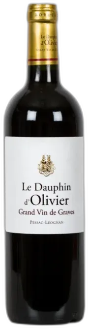 vue du vin Château Olivier