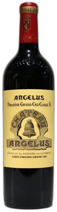 photo du vin Angélus