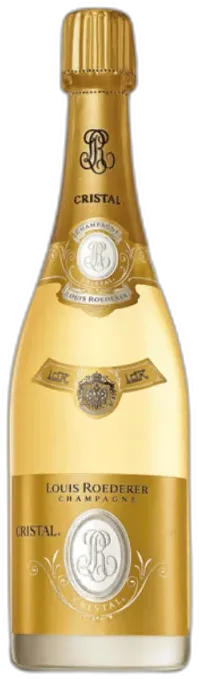 illustration du vin Cristal