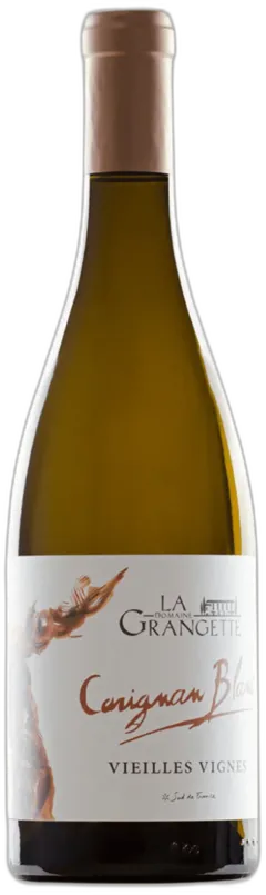 illustration du vin Carignan Blanc