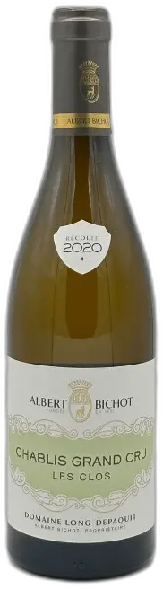 image du vin Les Clos