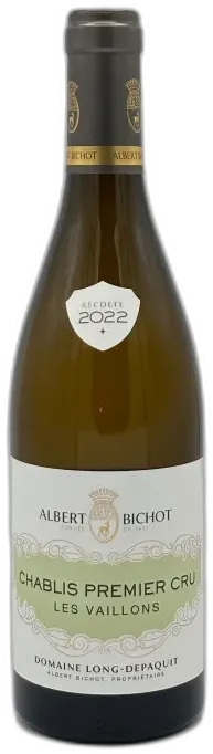 photos du vin Vaillons