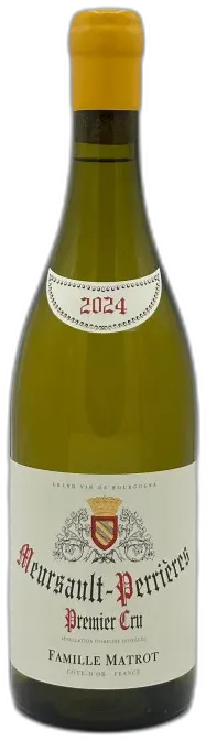 photo du vin Perrières