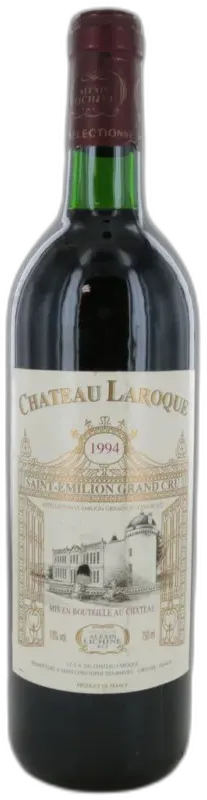 photos du vin Château Laroque