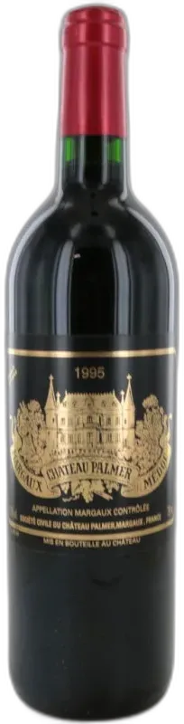 illustration du vin Château Palmer