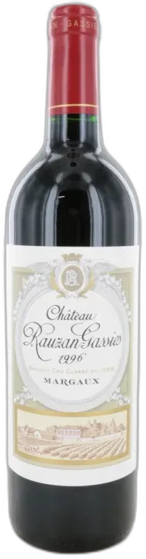 image du vin Rauzan Gassies