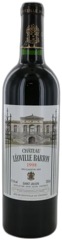 image du vin Château Léoville Barton