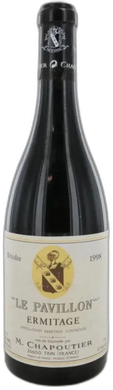 image du vin Le Pavillon