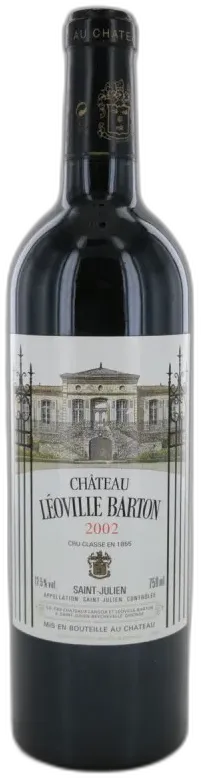 image du vin Château Léoville Barton