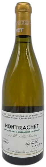 photo du vin Montrachet