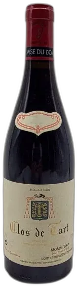 photo du vin Clos de Tart Grand Cru Mommessin