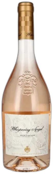photo du vin Whispering Angel Cave d’Esclans Côtes de Provence Rosé