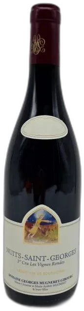 photo du vin Vignes Rondes