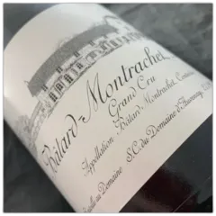 photo du vin Criots Batard Montrachet