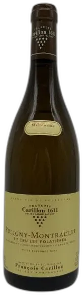 image du vin Puligny-Montrachet 1er Cru les Folatieres