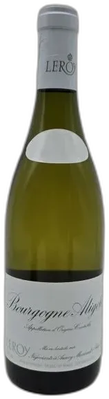 capture du vin Aligoté