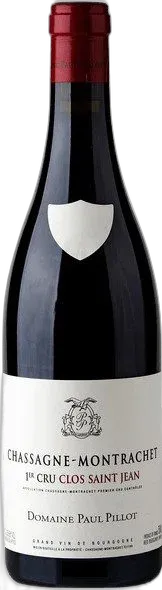 image du vin Clos Saint-Jean