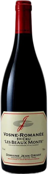 photo du vin les Beaux Monts
