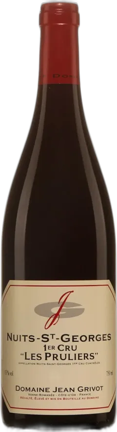 image du vin les Pruliers