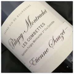 image du vin Les Combettes