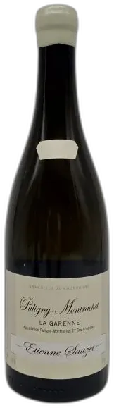 photo du vin La Garenne