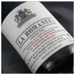 photo du vin Bouchard Pere et Fils Comte de Liger-Belair