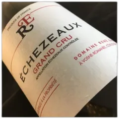 photo du vin Échézeaux Grand Cru