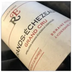 illustration du vin Domaine Rene Engel Grands Echezeaux