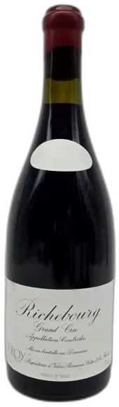 illustration du vin Richebourg