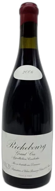 image du vin Richebourg