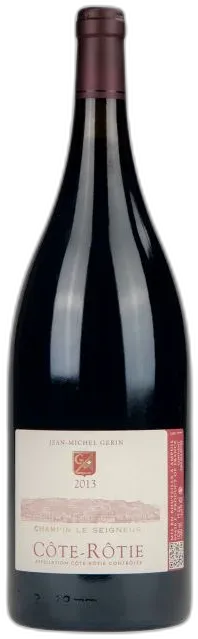 image du vin Champin le Seigneur