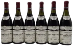 illustration du vin Romanee Conti Domaine de la Romanee Conti