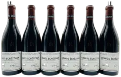 aperçu du vin Domaine de la Romanee Conti Grands Echezeaux Grand Cru