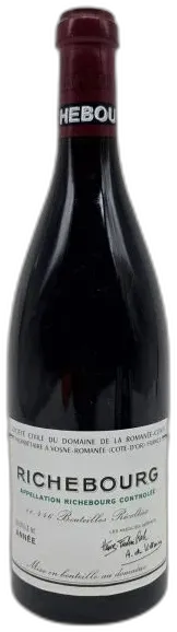 photos du vin Richebourg Grand Cru
