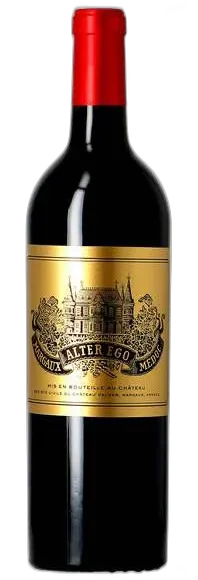 photos du vin Alter Ego de Palmer