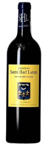 photo du vin Château Smith Haut Lafitte Cru Classé de Graves