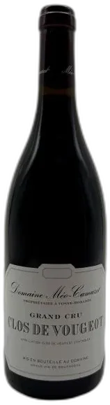 illustration du vin Clos de Vougeot