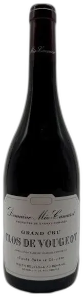 image du vin Clos de Vougeot Près le Cellier