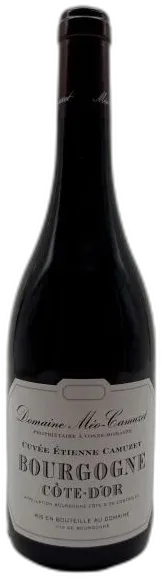 image du vin Clos de Vougeot
