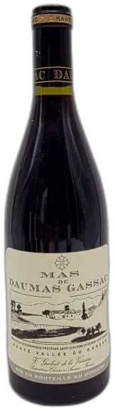 photo du vin Daumas Gassac Rouge Etla