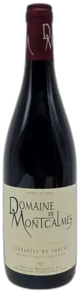 aperçu du vin Terrasses du Larzac