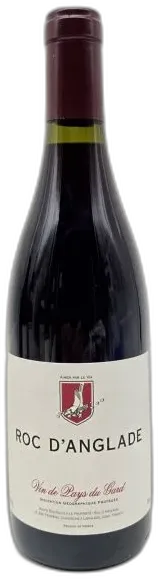photo du vin Roc d’Anglade