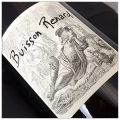 image du vin Didier Dagueneau Buisson Renard