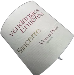 photo du vin Vincent Pinard "Vendanges Entières" Sancerre Rouge