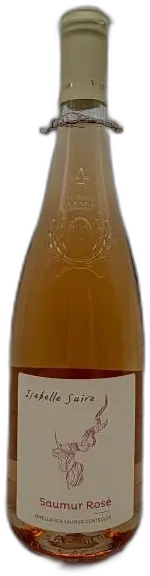 photo du vin Isabelle Suire Vigneronne