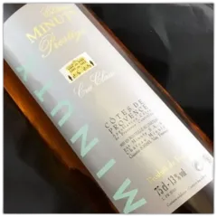photos du vin Minuty Prestige Rosé
