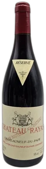 photos du vin Châteauneuf-du-Pape Château Rayas Emmanuel Reynaud